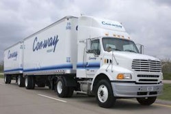 IVBSS uses information gathered by inertial, video and radar sensors, plus a global positioning system, to warn drivers of potentially dangerous situations to prevent or lessen the severity of crashes.