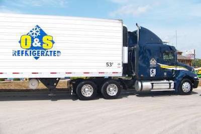 The MegaTruck can haul in nine trips what used to take 10.