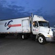 Bernie Cassetori, vice president of fleet management for U.S. Foodservice, says the company's initiatives improved efficiency and lowered costs.