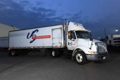 Bernie Cassetori, vice president of fleet management for U.S. Foodservice, says the company's initiatives improved efficiency and lowered costs.