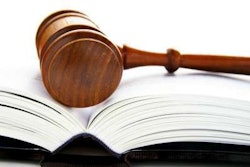 Lawsuit gavel