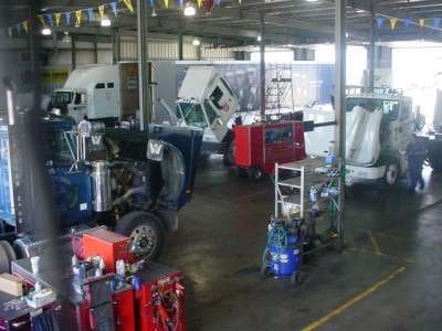 Norrenberns -- shop floor