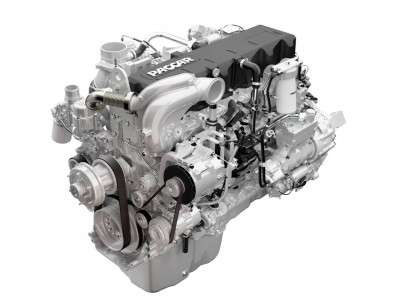 Paccar MX Engine