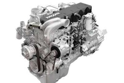 Paccar MX Engine