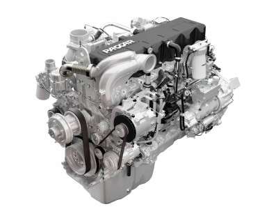 Paccar MX Engine
