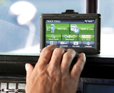 McLeod Software says the integration of LoadMaster with Rand McNally's IntelliRoute Dock2Dock allows carriers and private fleets using LoadMaster to access Rand McNally's proprietary address-to-address truck-drivable routing.