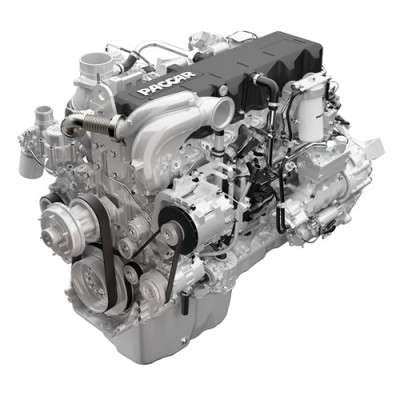 Paccar: MX Engine Series innovations backed by company's ...