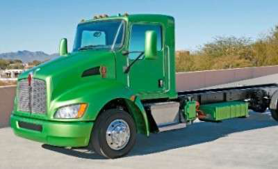 Kenworth T270 Hybrid