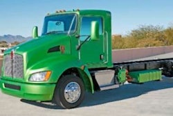 Kenworth T270 Hybrid