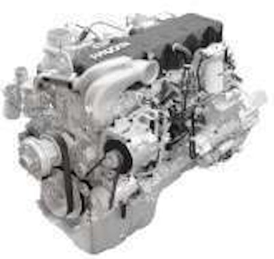 Paccar’s MX diesel engine will be installed in Kenworth and Peterbilt trucks this summer.