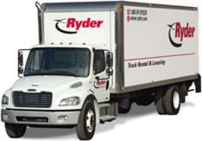 Ryder-Truck