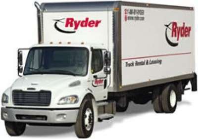 Ryder-Truck
