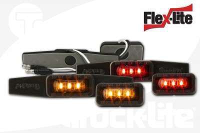 Truck-Lite Flex-Lite LED lighting products