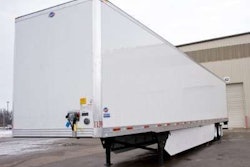 Utility Trailer side skirts