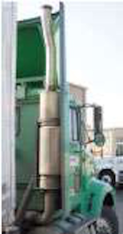 Emissions-related data is critical for fleets to measure and manage.