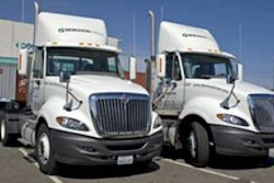 port truck