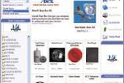 An online catalog tool from Vipar Heavy Duty enables fleets to standardize parts purchasing for multiple locations.