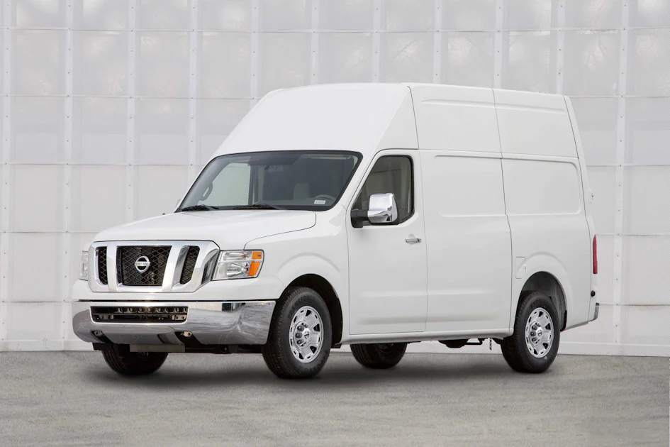 Netai Van Nissan unveils commerical van at NTEA Show | Commercial Carrier Journal