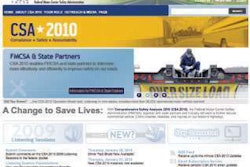 FMCSA has created a comprehensive website (http://csa2010.fmcsa.dot.gov) that offers a wealth of resources to motor carriers, including PowerPoint presentations, links to webinars and a searchable database of frequently asked questions.