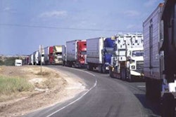 Border trucks