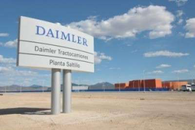 Daimler Saltillo