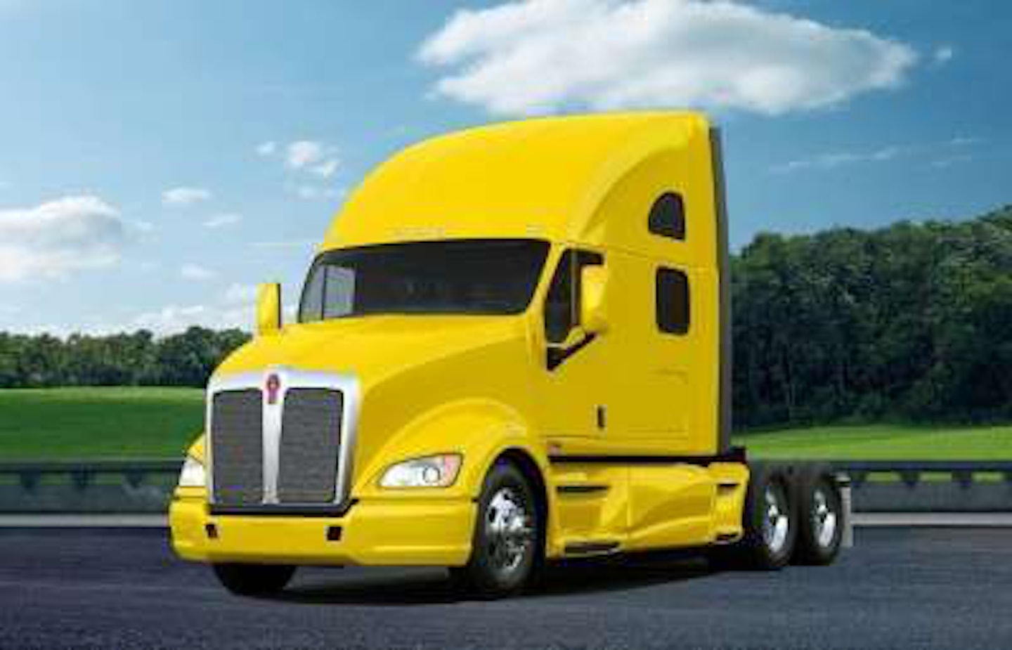 Kenworth T700