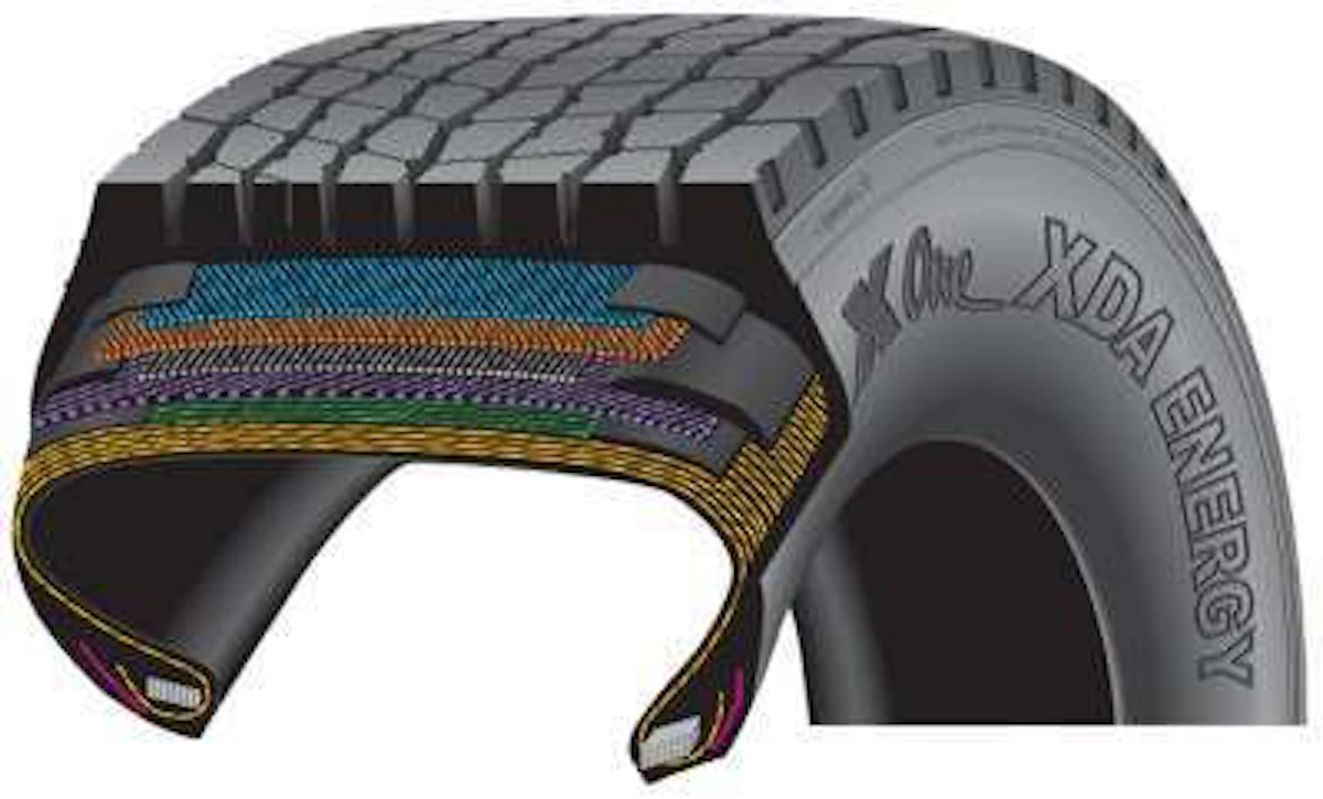 Michelin unveils X One XDA Energy tire | Commercial Carrier Journal
