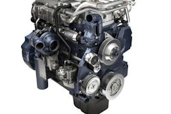 Navistar engine