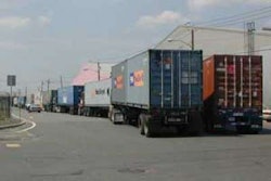 New York port photo