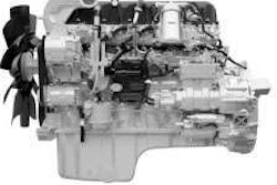 Paccar’s MX diesel engine will be installed in Kenworth and Peterbilt trucks this summer.