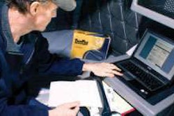 Drivers can download ACS’ TripPak In-Cab scanning application to their personal computers. After drivers scan and transmit documents, they receive confirmation numbers allowing them to view documents online.