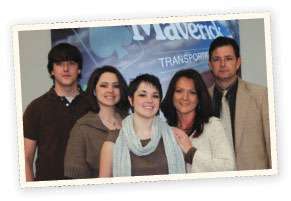 Today, Mike and Lynn Jeffress are the proud parents of three children – Nikki, Stephanie and Dustin.
