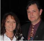 Michael Jeffress, recipient of CCJ’s 2010 Career Leadership Award, calls his wife Lynn his “most cherished mentor of all.”