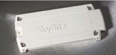 SkyBitz launched its new GLS400 platform in January and realized a 20-percent improvement in power efficiency.