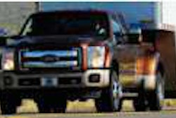 Tow Haul capability is standard on Ford’s 2011 Super Duty.