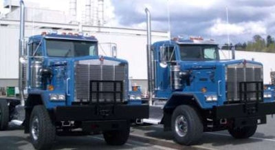 Kenworth C500
