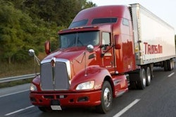 Kenworth T660 TransAm Trucking