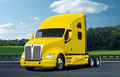 Kenworth T700