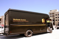 Ups Truck