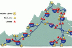 Virginia Rest