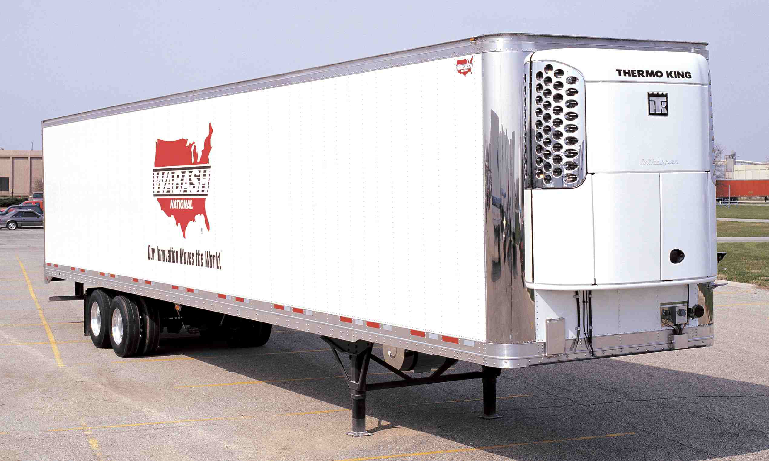 Wabash National ArcticLite Refrigerated