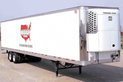 Wabash National ArcticLite Refrigerated