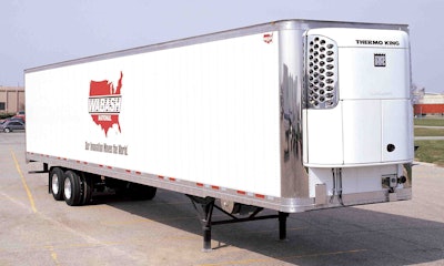 Wabash National ArcticLite Refrigerated