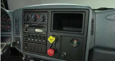 Although dash vents look simple, their appearance is deceiving. Designing conditioning ductwork involves the use of sophisticated engineering tools to minimize resistance to flow and leakage so that cool air is transported to the right place with minimal power.