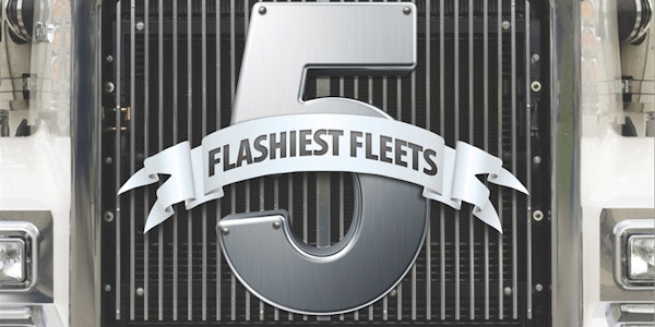 5 Flashiest Fleets