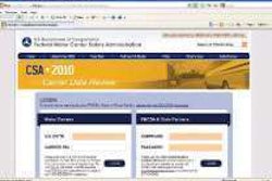 Although the new Carrier Safety Measurement System won’t replace SafeStat until Nov. 30, carriers now can view their data as sorted by the Comprehensive Safety Analysis 2010 Behavior Analysis and Safety Improvement Categories (BASICs).
