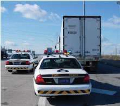 The National Highway Traffic Safety Administration attributes the decline in traffic fatalities in 2009 to a combination of factors that include high-visibility enforcement campaigns.