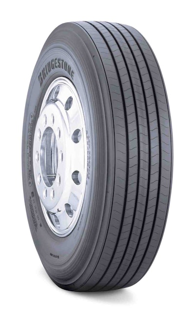 Bridgestone R197 Radial