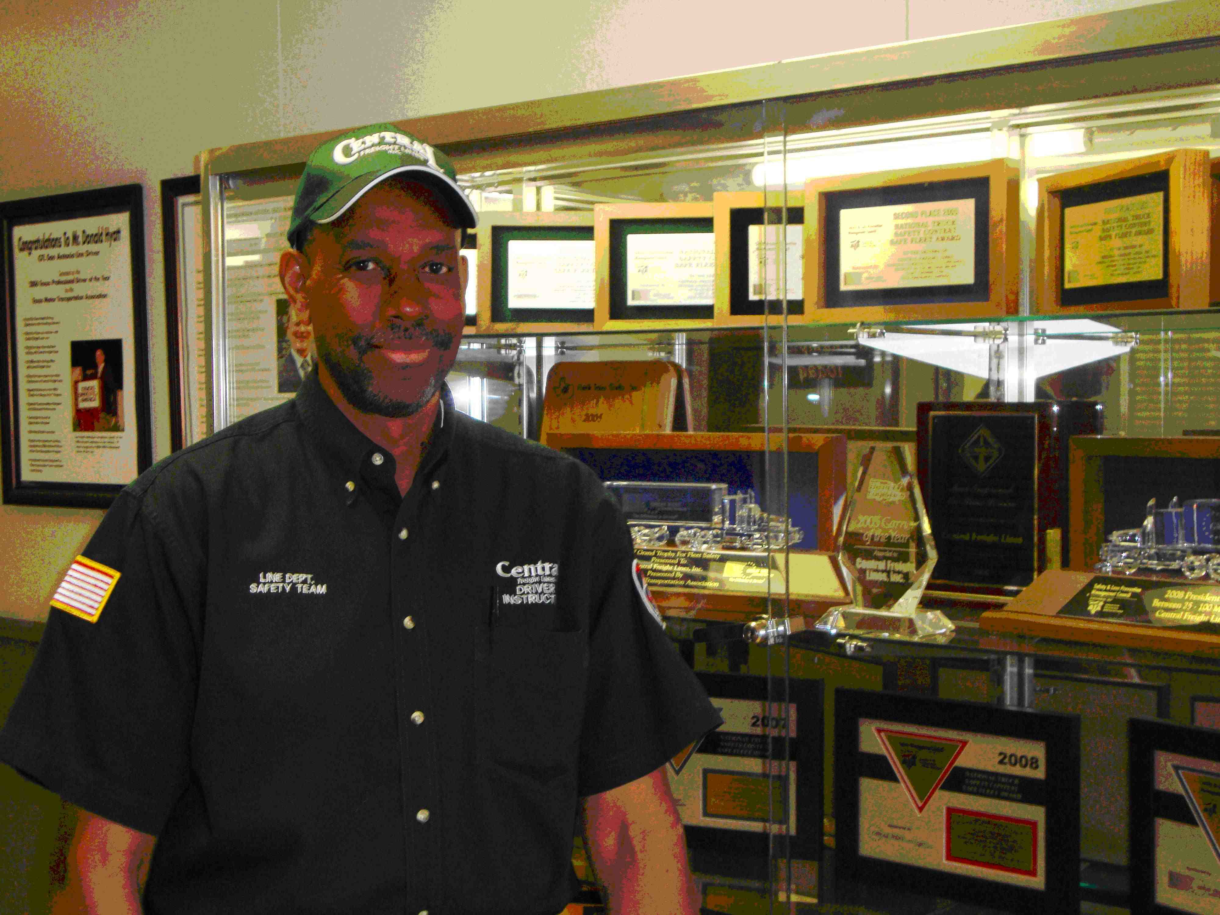 Central Freight Lines