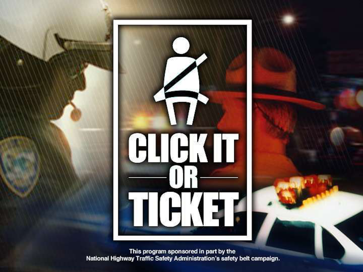 ‘Click It or Ticket’ targets 45 million Americans still not buckling up Commercial Carrier Journal